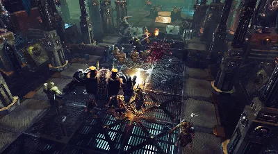 🎮Warhammer 40,000: Inquisitor - Martyr XBOX ключ🔑