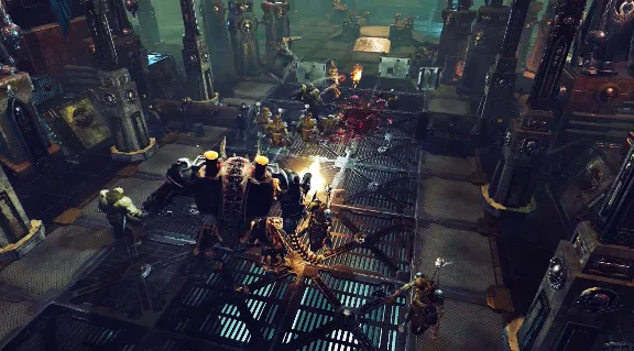 🎮Warhammer 40,000: Inquisitor - Martyr XBOX ключ🔑