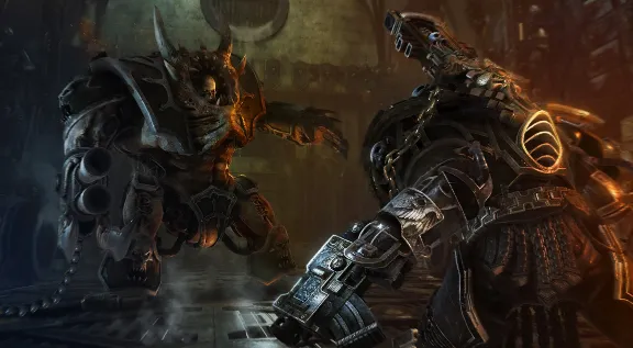 🎮Warhammer 40,000: Inquisitor - Martyr XBOX ключ🔑