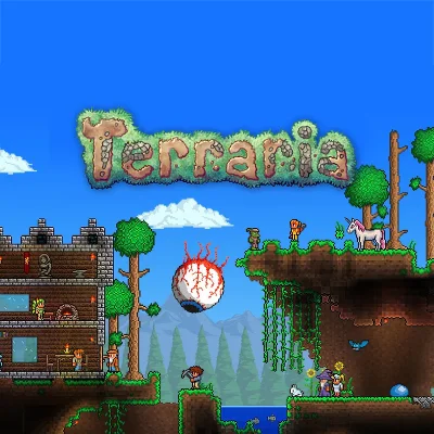 [Global]Rent Terraria STEAM/ 30 days / Offline