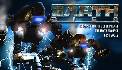 Earth 2150 Trilogy (Steam gift ссылка)