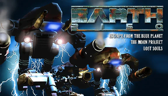 Earth 2150 Trilogy (Steam gift ссылка)
