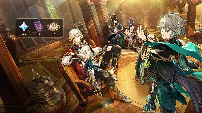 ✔️ Genshin Impact: Code Prime Gaming Bundle #7 of 8