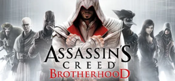 Assassin’s Creed Brotherhood Братство крови💎 UPLAY KEY