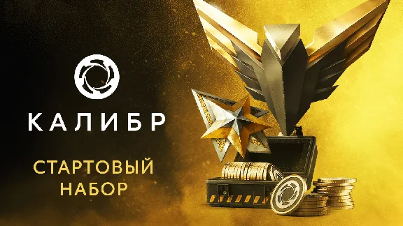 Калибр: Стартовый набор Caliber Starter Pack💎DLC STEAM