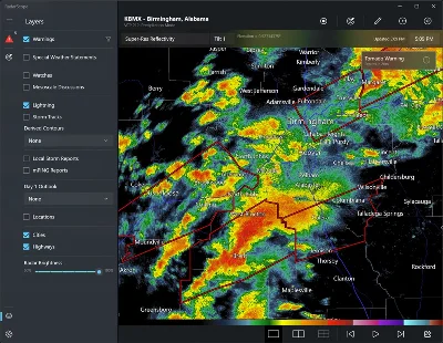 ✅RadarScope Microsoft Store Windows ПК Активация✅