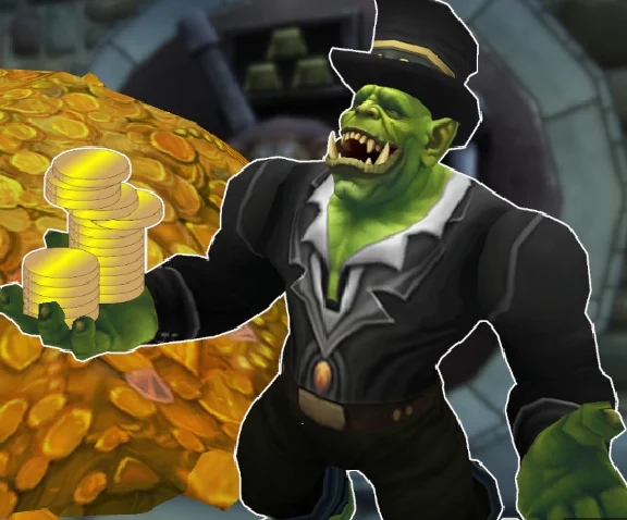 World of Warcraft WoTLK - Gold from RPGcash (EU-US)