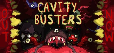 🌗Cavity Busters Xbox One & Series X|S