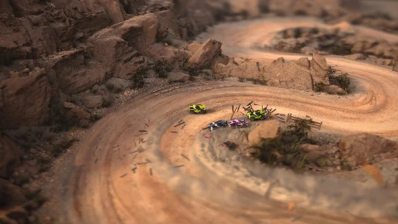 Mantis Burn Racing 💎 АВТОДОСТАВКА STEAM GIFT RUSSIA