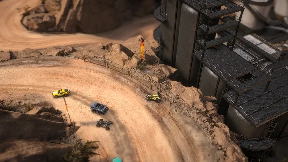 Mantis Burn Racing 💎 АВТОДОСТАВКА STEAM GIFT RUSSIA