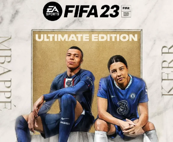 Rent FIFA 23 Ultimate 🌟 Xbox One/Series