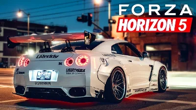 FORZA HORIZON 5 PREMIUM + 400 игр + GAME PASS + ОНЛАЙН