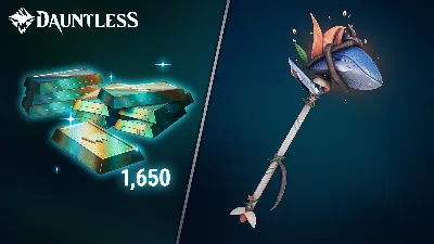Dauntless Morningtide Maul Bundle XBOX EPIC GAMES KEY