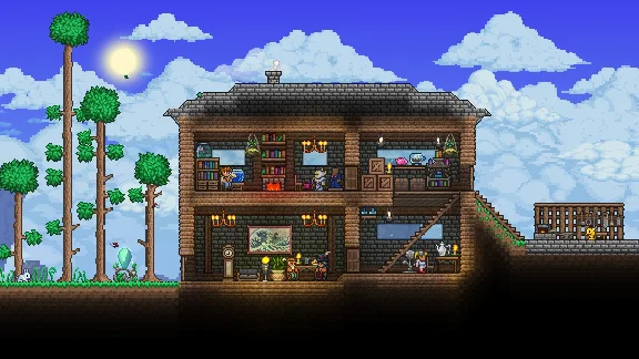 ✅❤️TERRARIA❤️XBOX ONE|XS🔑 KEY✅