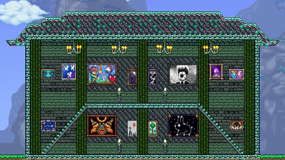✅❤️TERRARIA❤️XBOX ONE|XS🔑 KEY✅