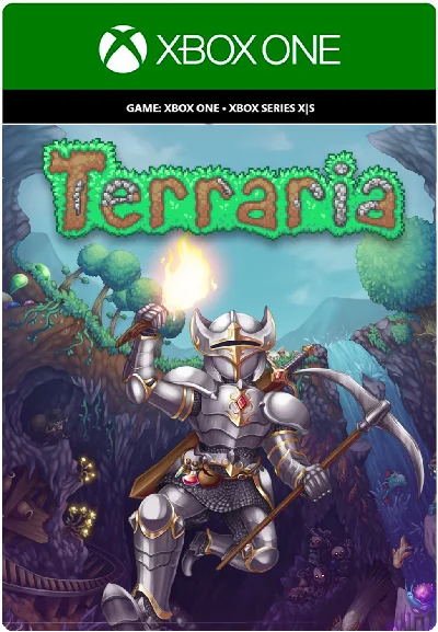 ✅❤️TERRARIA❤️XBOX ONE|XS🔑 KEY✅