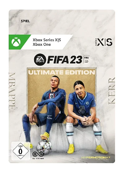 Rent FIFA 23 Ultimate 🌟 Xbox One/Series