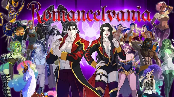💎Romancelvania XBOX Series X|S КЛЮЧ🔑