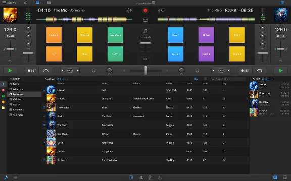 djay Pro DJ App & AI Mixer  1-year Microsoft Store PC