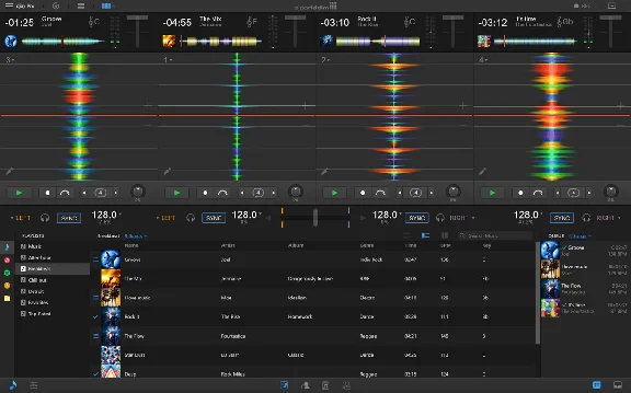 djay Pro DJ App & AI Mixer  1-year Microsoft Store PC