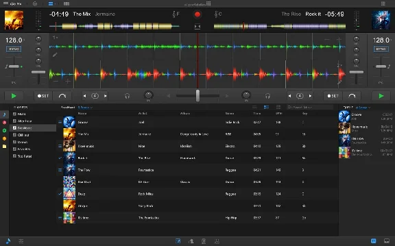 djay Pro DJ App & AI Mixer  1-year Microsoft Store PC