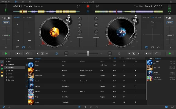 djay Pro DJ App & AI Mixer  1-year Microsoft Store PC