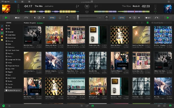 djay Pro DJ App & AI Mixer  1-year Microsoft Store PC