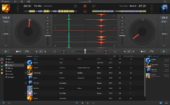 djay Pro DJ App & AI Mixer  1-year Microsoft Store PC