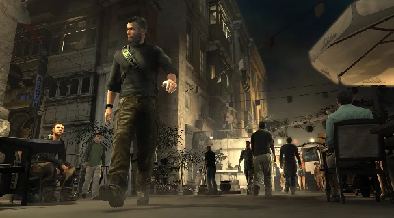 ☑️⭐Tom Clancy´s Splinter Cell Conviction XBOX +DLC⭐☑️#