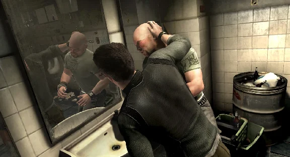 ☑️⭐Tom Clancy´s Splinter Cell Conviction XBOX +DLC⭐☑️#