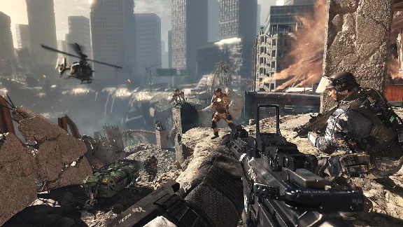 ✅❤️CALL OF DUTY®: GHOSTS❤️XBOX ONE|XS🔑 KEY✅