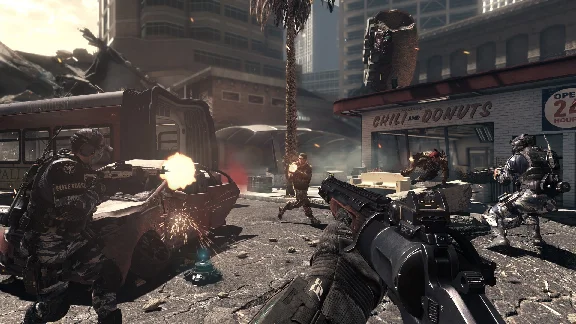 ✅❤️CALL OF DUTY®: GHOSTS❤️XBOX ONE|XS🔑 KEY✅
