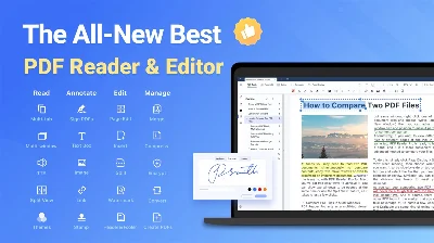 ✅PDF Reader Pro - Edit & Convert ✅ Microsoft Store ПК