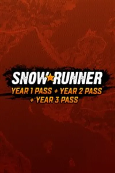 🔥SnowRunner - Year 1+2+3 Pass DLC XBOX💳0%💎ГАРАНТИЯ🔥