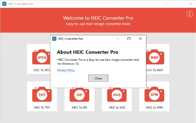 HEIC Converter Pro Microsoft Store Windows PC activatio