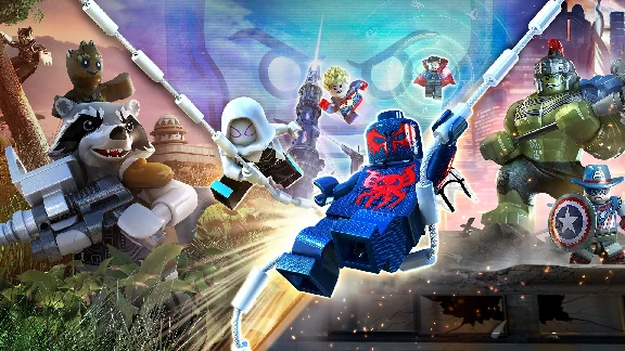 LEGO Marvel Super Heroes 2 Deluxe E | Xbox One & Series