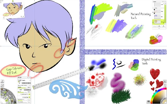 ✅ArtRage Vitae ✅  Microsoft Store Windows ПК Активация