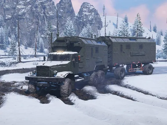 🔥SnowRunner - Jeep Dual Pack DLC XBOX💳0%💎ГАРАНТИЯ🔥