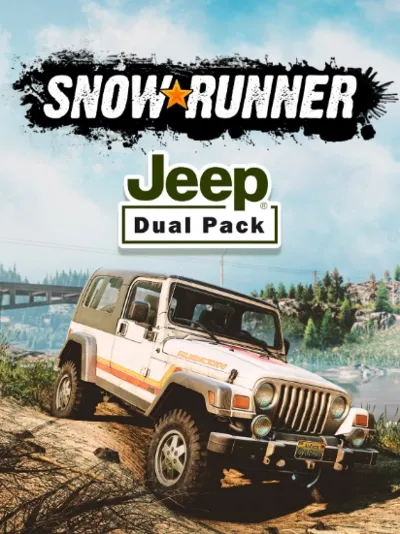 🔥SnowRunner - Jeep Dual Pack DLC XBOX💳0%💎ГАРАНТИЯ🔥