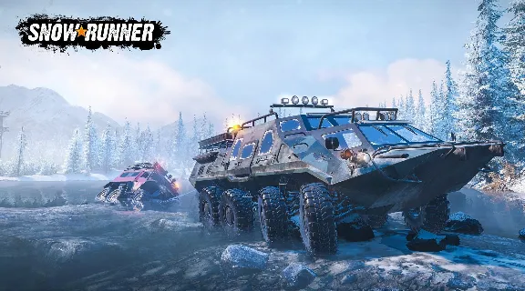 🔥SnowRunner - Western Star DLC XBOX💳0%💎ГАРАНТИЯ🔥