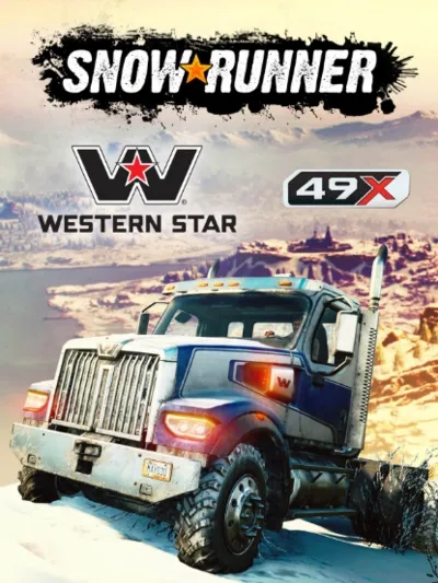 🔥SnowRunner - Western Star DLC XBOX💳0%💎ГАРАНТИЯ🔥