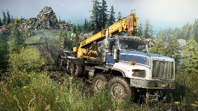 🔥SnowRunner - GMC Brigadier DLC XBOX💳0%💎ГАРАНТИЯ🔥