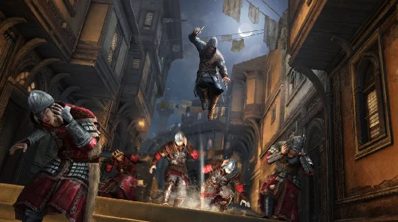 ☑️⭐Assassin´s Creed Revelations XBOX +DLC⭐Buy it u⭐☑️#