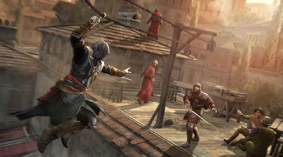 ☑️⭐Assassin´s Creed Revelations XBOX +DLC⭐Buy it u⭐☑️#