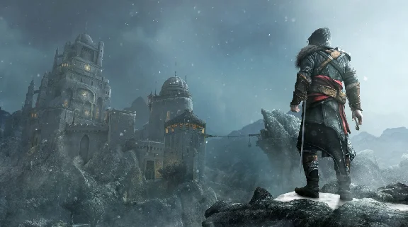 ☑️⭐Assassin´s Creed Revelations XBOX +DLC⭐Buy it u⭐☑️#