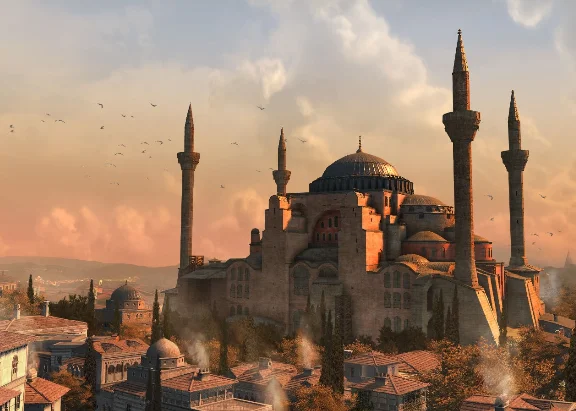 ☑️⭐Assassin´s Creed Revelations XBOX +DLC⭐Buy it u⭐☑️#