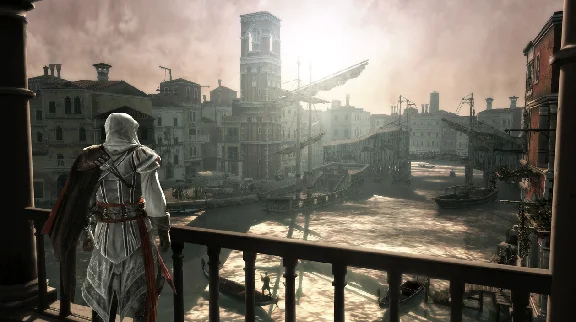 ☑️⭐Assassin´s Creed 2 XBOX from 360⭐Buy On Your Acc⭐☑️#