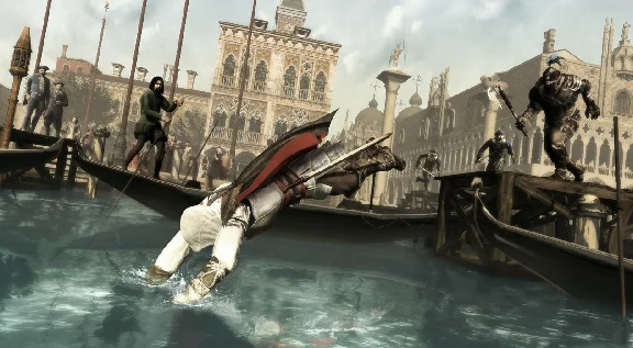 ☑️⭐Assassin´s Creed 2 XBOX from 360⭐Buy On Your Acc⭐☑️#