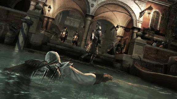 ☑️⭐Assassin´s Creed 2 XBOX from 360⭐Buy On Your Acc⭐☑️#