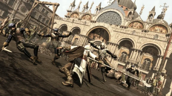 ☑️⭐Assassin´s Creed 2 XBOX from 360⭐Buy On Your Acc⭐☑️#